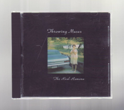 CD) THROWIG MUSES - The Real Ramona / PROMO ONLY CD | eBay