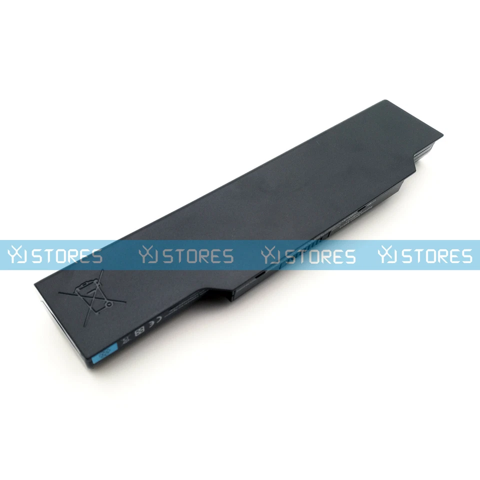 Batería para Fujitsu LifeBook A532 AH532 AH532/GFX FMVNBP213 FPCBP331 FPCBP347AP Foto 3 de 4