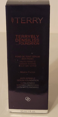 By Terry Terrybly Densiliss Foundation 7 Golden Beige 1 oz (NEW IN BOX)