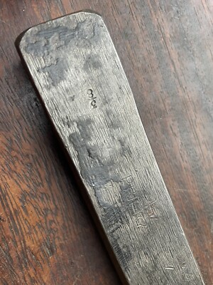 Nietenset Vintage Priorat 3/8'' Schmied Amboss Einsatz