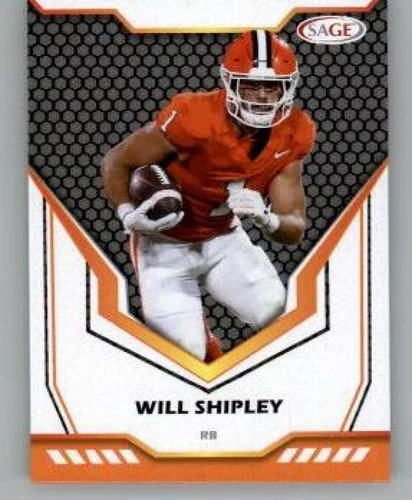 2024 SAGE HIT Low Series Will Shipley #40