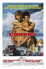 Convoy Movie Poster 24x36