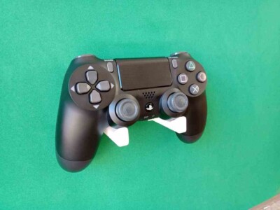 Universal Wall-Mounted Stand for Gaming Controllers   Convenient Shelf/Hanger