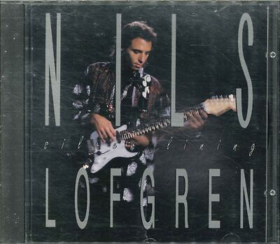NILS LOFGREN ''Silver Lining'' CD-Album