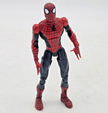 Spider-Man Película 2002 Toybiz Marvel 6" Posable Figura Articulada Juguete Spiderman