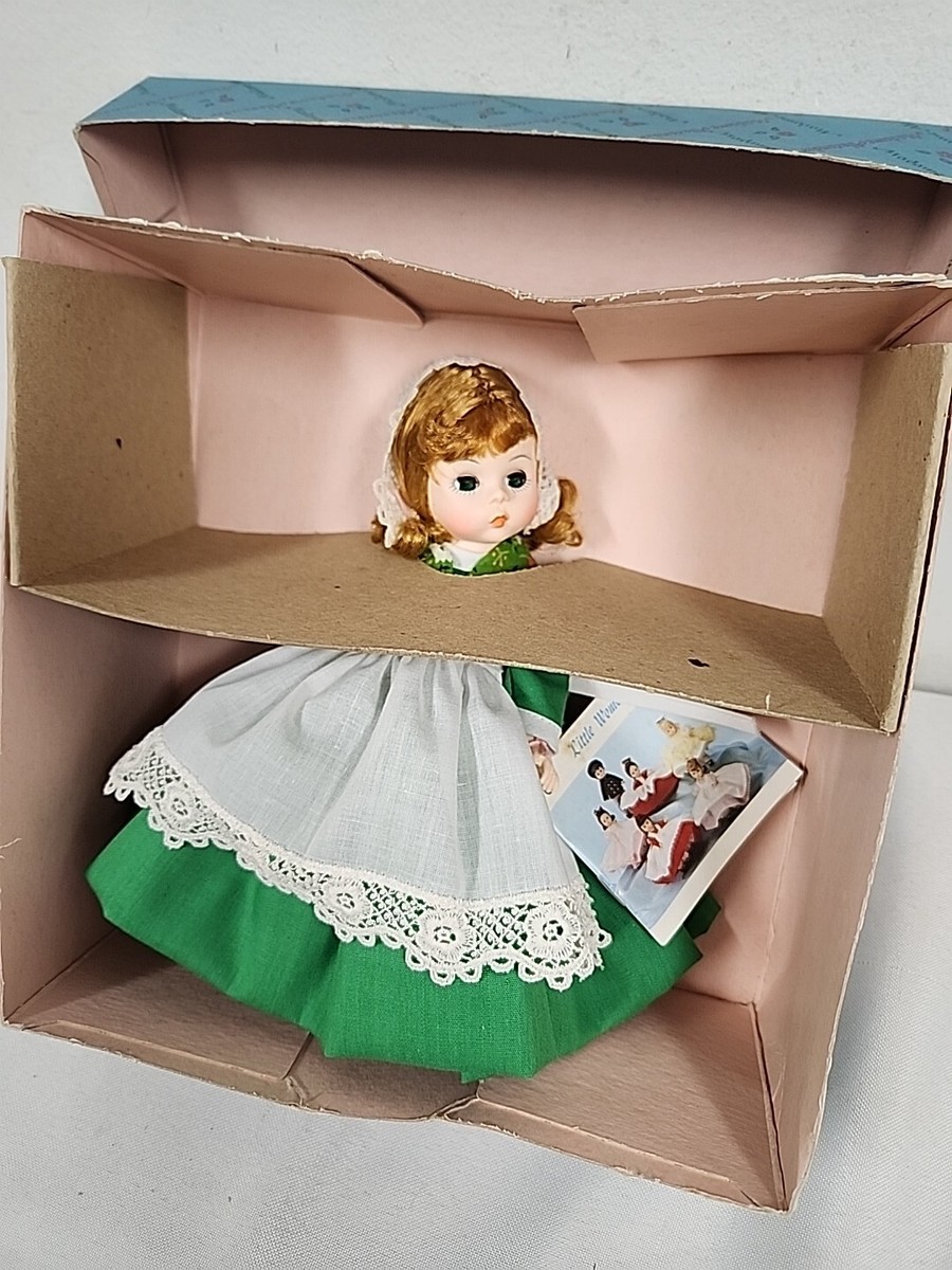 Madame Alexander Ireland Doll #578 8