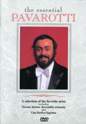 Essential Pavarotti[DVD]
