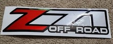 Set (2) 2001 - 2006 Chevy Silverado Z71 Off R...