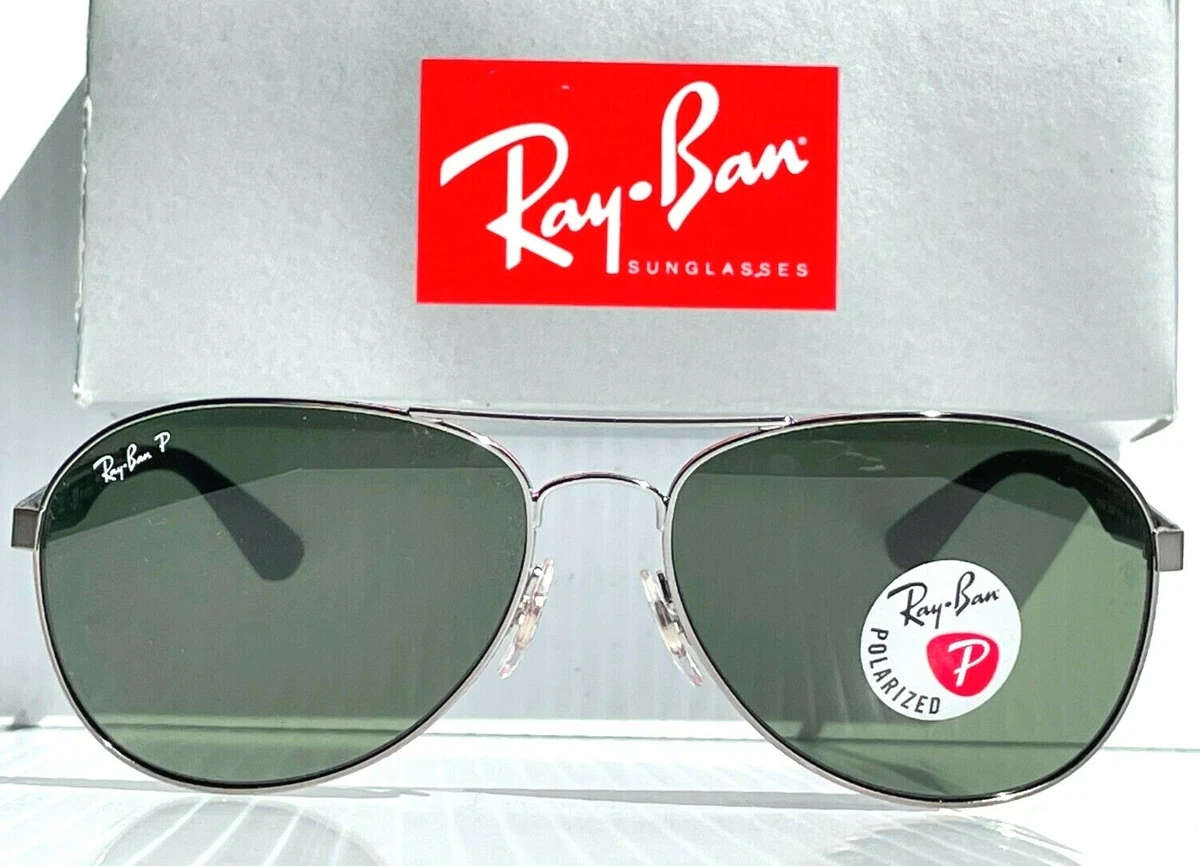 Ray ban sales aviator 61mm