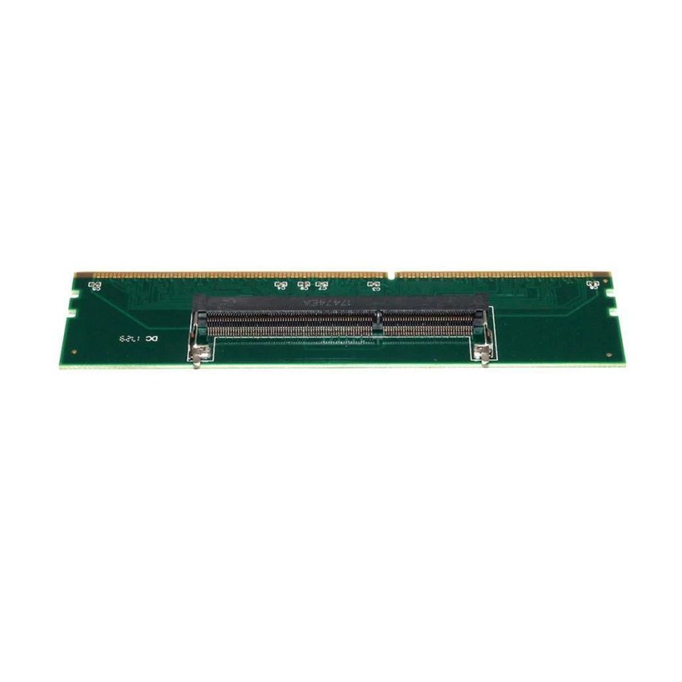 Nuovo adattatore RAM desktop Laptop DDR3 scheda adattatore - Immagine 4 di 4