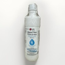 LG Genuine Water Filter Replacement LT1000P/PC/PCS ADQ747935