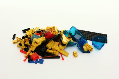 Lego Aquazone Aquanauts Set 6175 Crystal Explorer Sub 100% cmpl.+