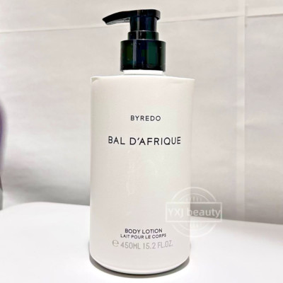 Byredo Bal d'Afrique Body Lotion Jumbo size 15.2oz/450 ml~Authentic NEW