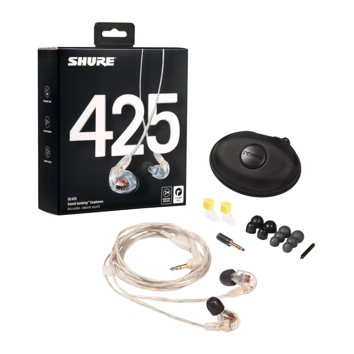 Shure Se425 for sale | eBay