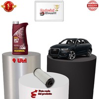 Kit Automatikgetriebe Filter Und ÖL Audi Q3 2.0 Tfsi 125KW 170PS 2015 -> 1705