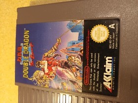 Double Dragon Two The Revenge Nintendo NES Boxed