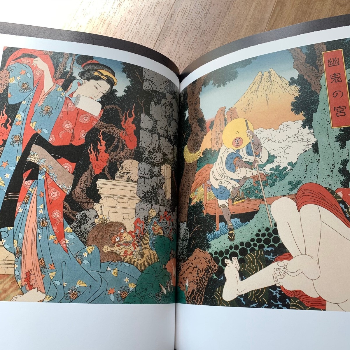 Takato Yamamoto Illustration Collection Book Altar of Narcissus