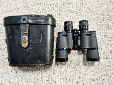 BEAUTIFUL PAIR VINTAGE SEARS Binoculars 7 x 35mm Model 6209 FOR COLLECTORS