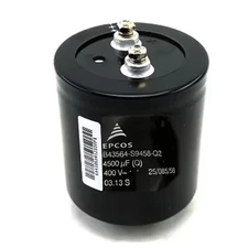 For B43564-S9458-Q2 400V 4500UF capacitor