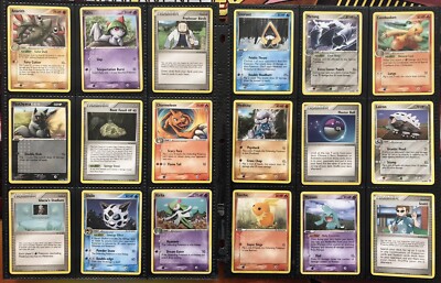 pokemon ex power keepers card list Absol ex (92/108) [EX: Power Keepers] main image 0