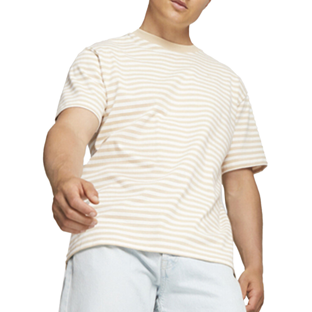 Футболка Puma Mmq Service Line Tee Мужская, размер XL, спортивные повседневные топы 62083988