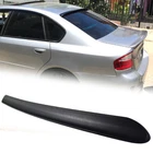 05-09 Painted Fit For Subaru LEGACY 4th 4DR Sedan Rear Window Roof Spoiler Wing