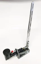 Hydraulic Drift Brake w/ Wilwood 3/4" Master Cylinder - Made in USA - Reservoir