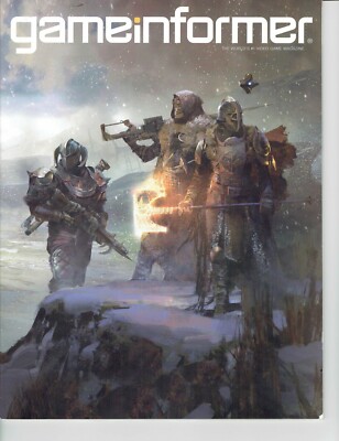 Game Informer Magazine Back Issue #281 September 2016