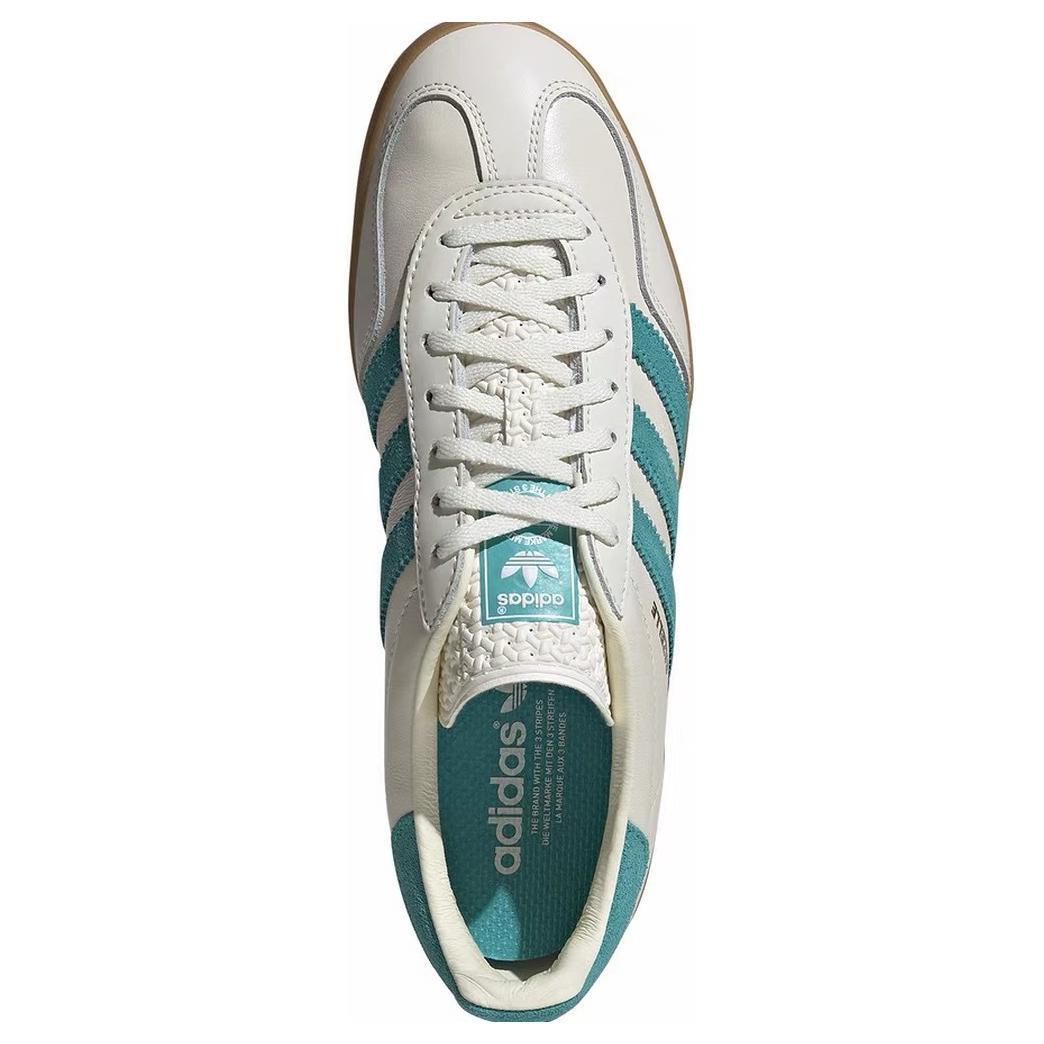 adidas Gazelle Indoor Chalk Turquoise - JI2583 | eBay