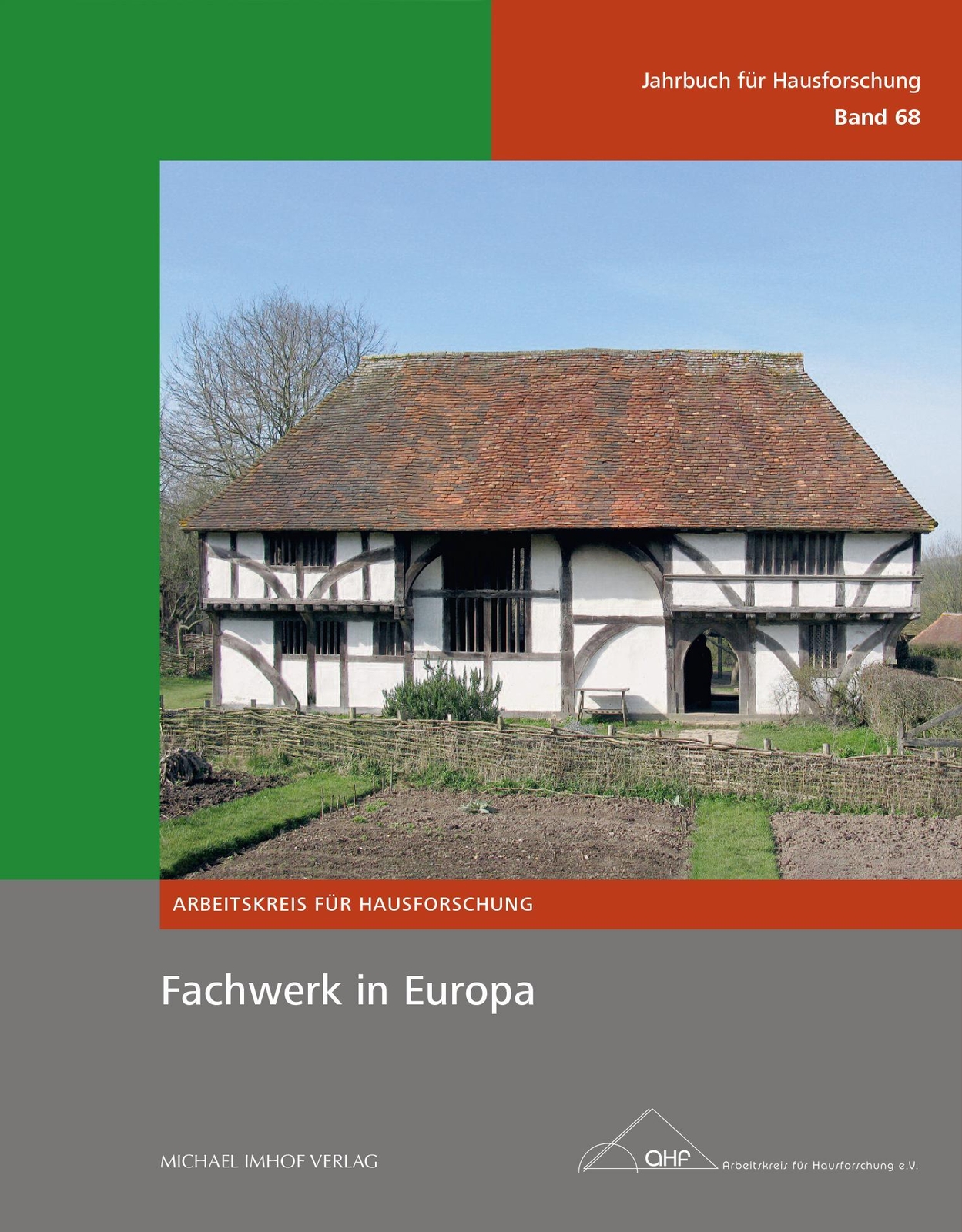 Thumbnail - Fachwerk In Europa Thomas Eißing
