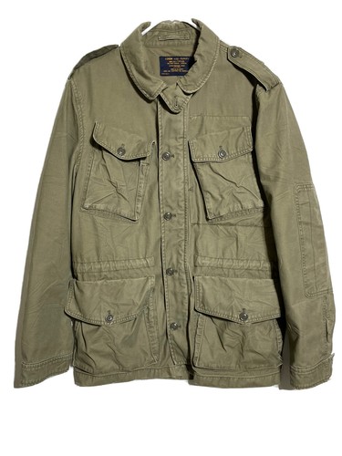 G38 Field Jacket Coat Mens Army 