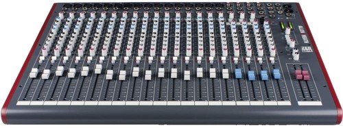 Allen & Heath ZED22FX 16 mic/line + 4 stereo 693812223097| eBay