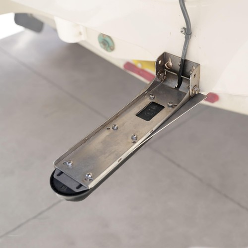 BerleyPro Lowrance Rooster Rooter Transducer Spray Shield Easy