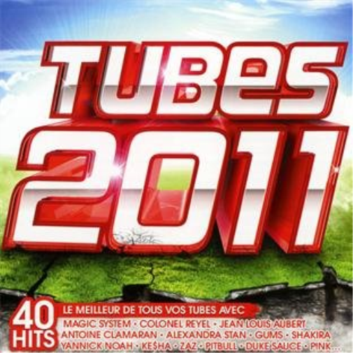 Zaz Tubes 2011 (CD)