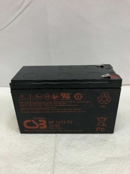 Аккумулятор gp1272 f2
