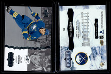 2023-24 Upper Deck Ice Base Rookie #255 Zach Benson Rookie RC