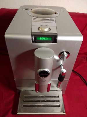 JURA ENA 5 Espresso Brown 13380 Typ 653 Kaffeevollautomat mit Zubehör