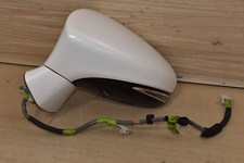 13-19 Lexus Gs Gs350 Mirror Assembly W Blind Spot Signal Genuine Oem Left White 13-19 Lexus Gs Gs350 Mirror Assembly W Blind Spot Signal Genuine Oem Left White