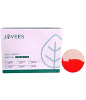Jovees Anti Ageing Skin Care Facial Kit - 315g Skin Looks Younger And Luminous Jovees Anti Ageing Skin Care Facial Kit - 315g Skin Looks Younger And Luminous