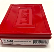 Lee 92243 7mm PRC Micrometer Precision Bullet Seater with 4 Die Case