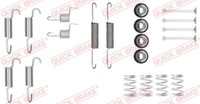Quick Brake 105-0025 Accessory Kit, Parking Brake Shoes For Chevrolet
