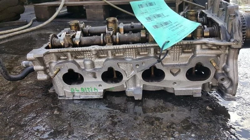 2002 - 2006 年日产 Sentra Altima 气缸盖总成 DOHC 2.5L 原始设备制造商 — 第 4/4 张图片