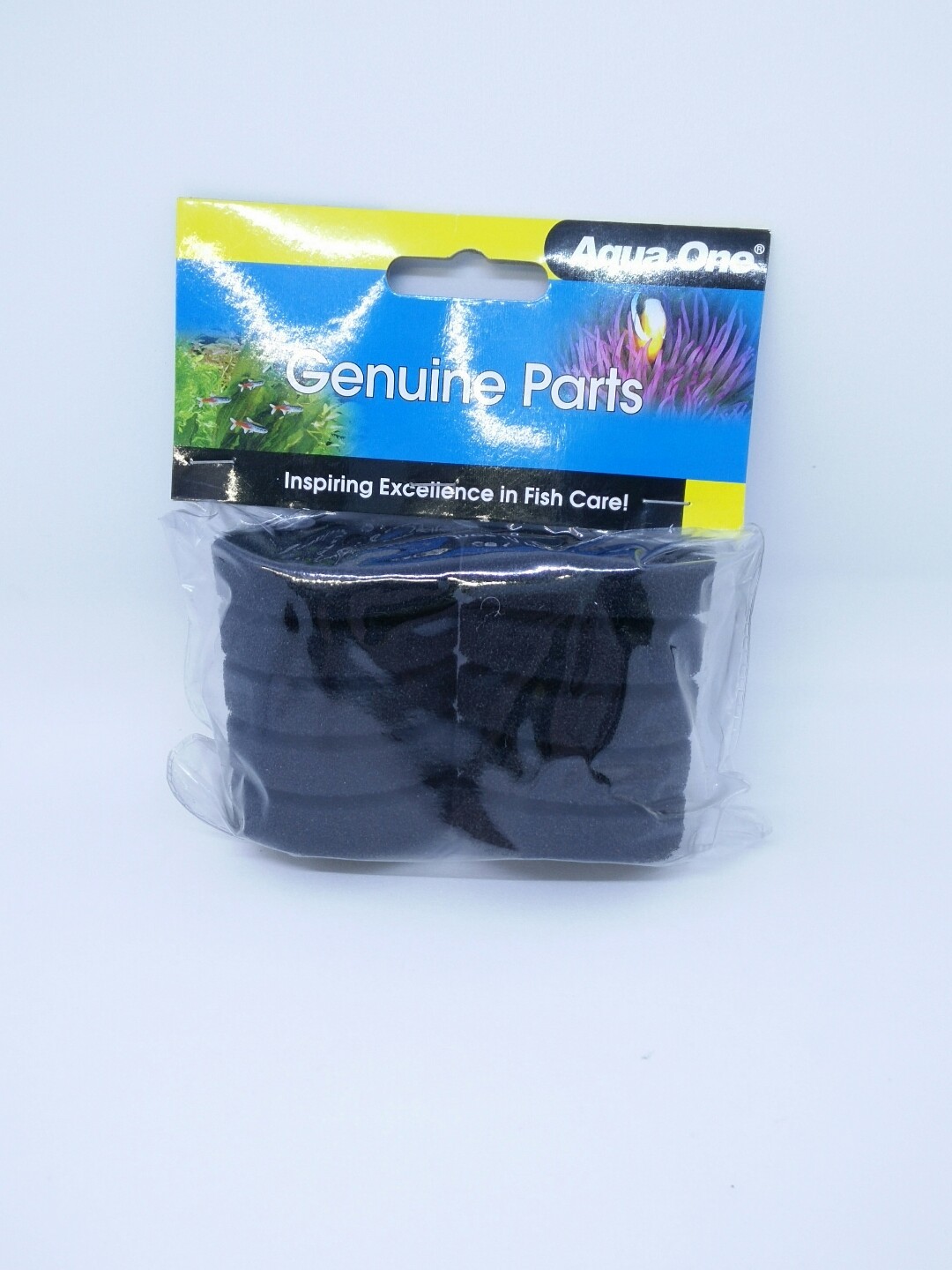 AQUA ONE 87S FILTER AIR 15 SPONGE AIR FILTER REPLACEMENT - 19887-S