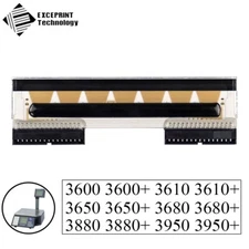 ✅Printhead for Mettler Toledo 3600 3610 3650 3680 3880 3950 Bcom T2B-15A T2B-15B