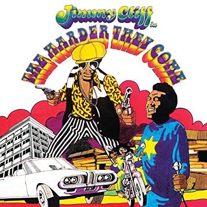 Jimmy Cliff - The Harder They Come: 50th Anniversary Edition (2 LP)