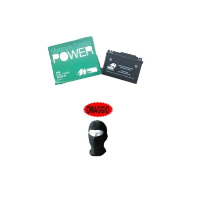 FÜR E-TON RXL Viper/M 2T 50 2002-2005 AKKU MTX4L-BS MIDAC EINSATZBEREIT