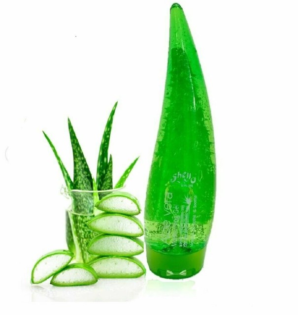 shello aloe vera moisturising gel