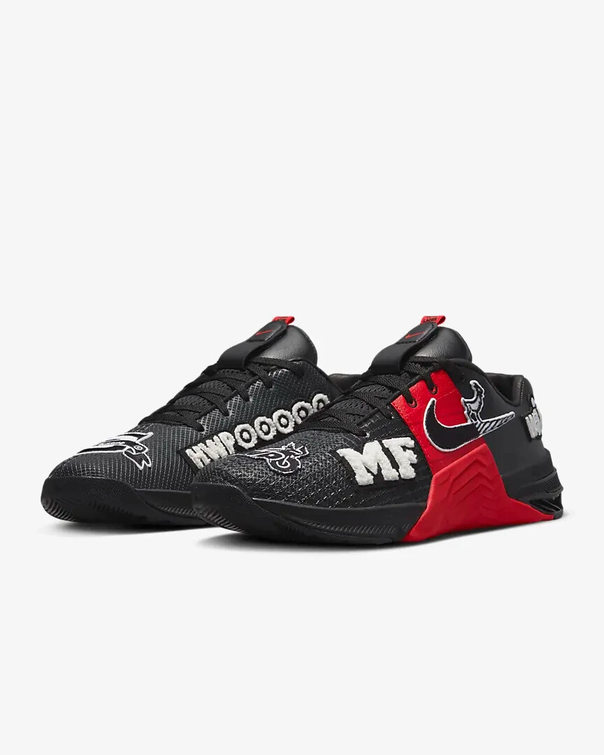 NIKE メトコン8 MAT FRASERコラボモデル Nike Metcon 8 MF (Mat Fraser Special Edition) - Fit at Midlife