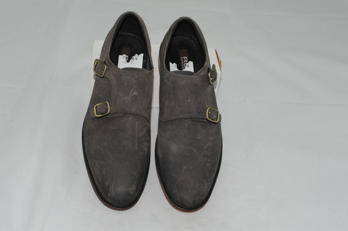Gordon Rush Gray Dress Shoes for Men for sale | eBay display picture 2