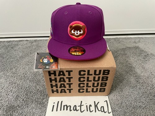 Hat Club Chicago Cubs Aux Pack Wrigley 